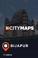 City Maps Bijapur India