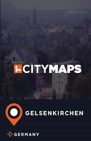City Maps Gelsenkirchen Germany