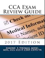 Cca Exam Review Guide 2017 Edition