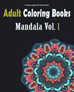 Adult Coloring Books