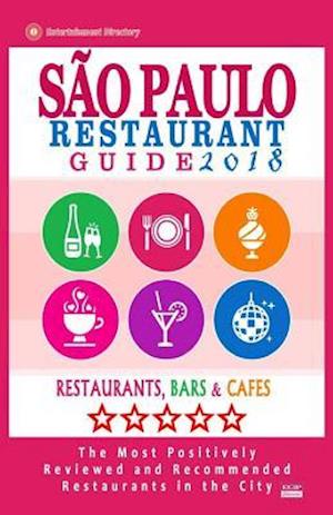 Sao Paulo Restaurant Guide 2018