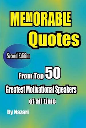 Memorable Quotes