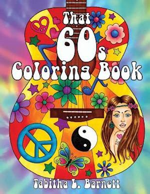 That 60s Coloring Book