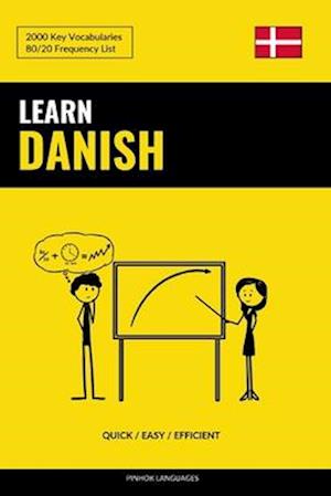 Learn Danish - Quick / Easy / Efficient