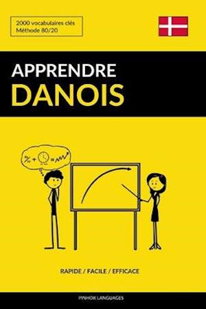 Apprendre Le Danois - Rapide / Facile / Efficace