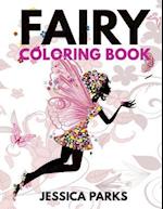 Fairy Coloring Book