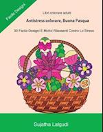 Libri Colorare Adulti