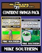 The Ruthlessgolf.com Confident Swings Pack