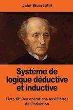 Systeme de Logique Deductive Et Inductive