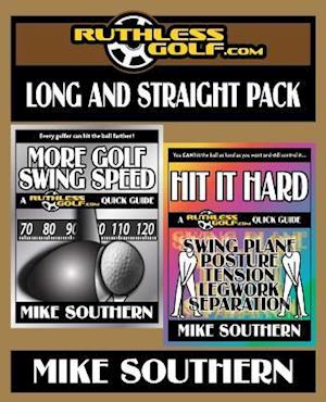 The Ruthlessgolf.com Long and Straight Pack