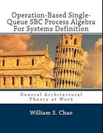Operation-Based Single-Queue SBC Process Algebra for Systems Definition
