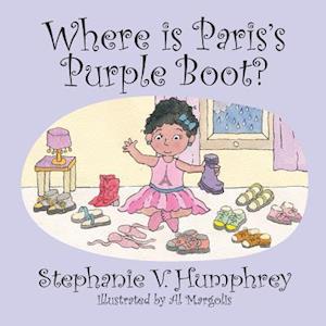 Where Is Paris's Purple Boot?