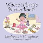 Where Is Paris's Purple Boot?