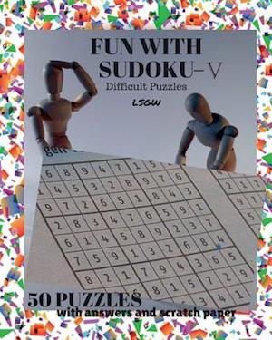 Fun with Sudoku - V