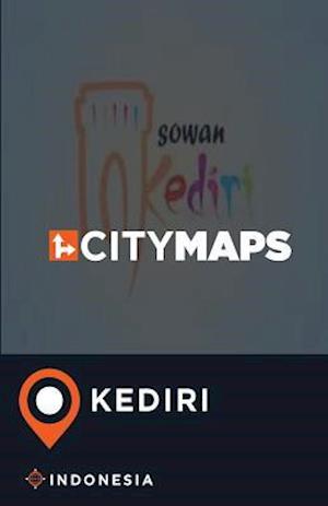 City Maps Kediri Indonesia