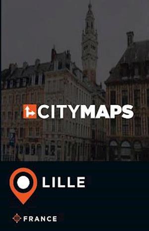 City Maps Lille France