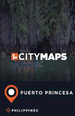 City Maps Puerto Princesa Philippines