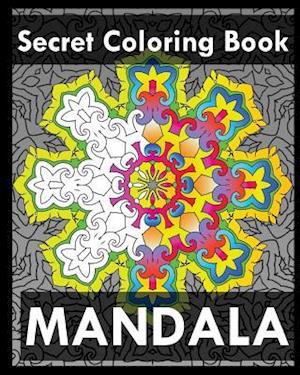 Secret Coloring Book