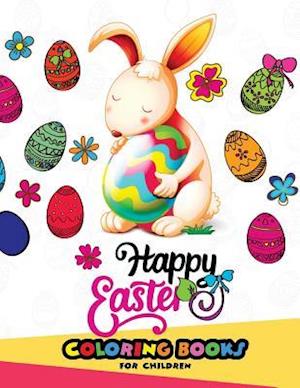 Easter Coloring Books for Children