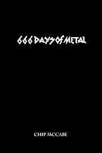 666 Days of Metal