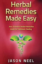 Herbal Remedies Made Easy