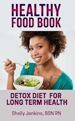 Healthy Food Book