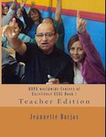 Hope Worldwide Centers of Excellence ESOL Book 1