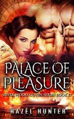 Palace of Pleasure (Book Thirteen of the Silver Wood Coven Series): A Paranormal Romance Novel 