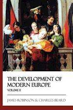 The Development of Modern Europe - Volume II