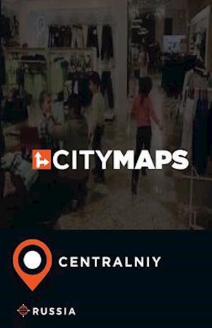 City Maps Centralniy Russia