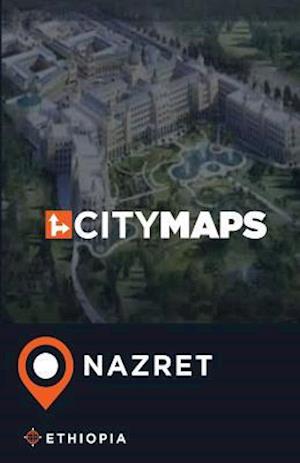 City Maps Nazret Ethiopia