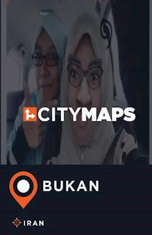 City Maps Bukan Iran