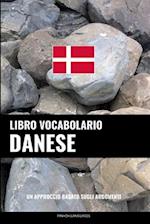 Libro Vocabolario Danese