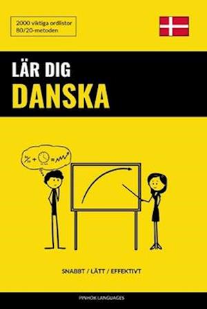 Lär dig Danska - Snabbt / Lätt / Effektivt