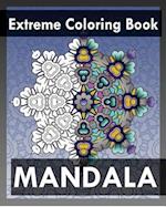 Extreme Coloring Book