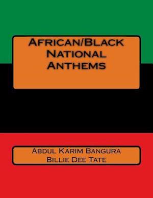 African/Black National Anthems