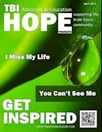 Tbi Hope Magazine - April 2017