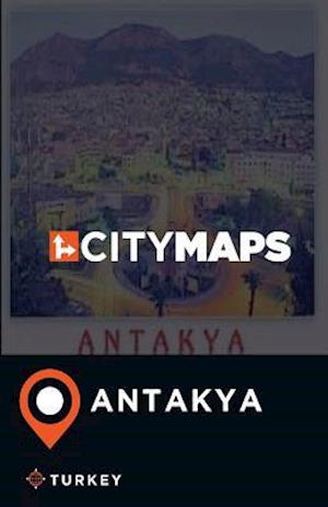 City Maps Antakya Turkey