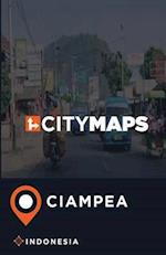 City Maps Ciampea Indonesia