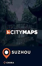 City Maps Suzhou China