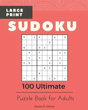 Sudoku Large Print