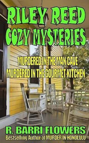 Riley Reed Cozy Mysteries Bundle