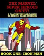 The Marvel Super Heroes on TV! Book One