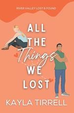 All the Things We Lost