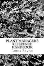 Plant Manager's Reference Handbook