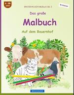 Brockhausen Malbuch Bd. 2 - Das Große Malbuch