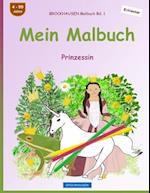 Brockhausen Malbuch Bd. 1 - Mein Malbuch