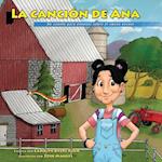 La Cancion de Ana, Ana's Song, Spanish Edition