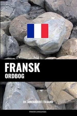 Fransk ordbog