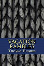 Vacation Rambles